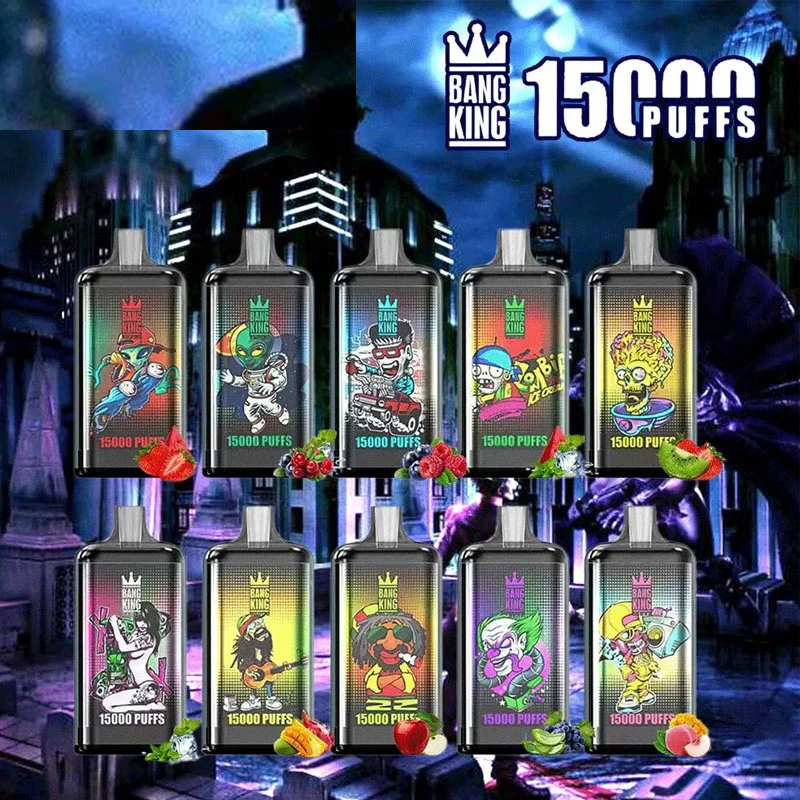 Bang King 15000 clúimh