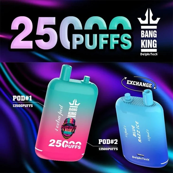 Bang King 25000 clúimh