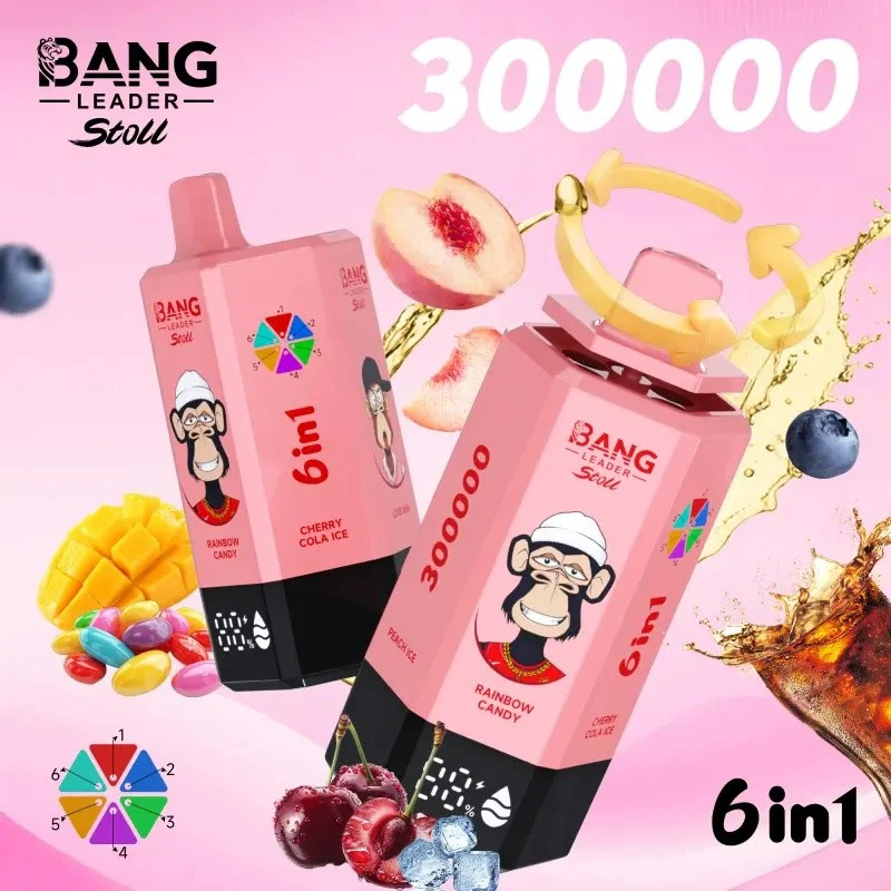 bang 300k vapers