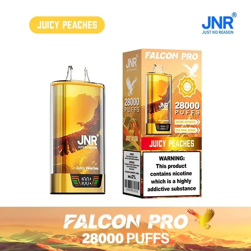JNR Falcon Pro 28000 Puffs