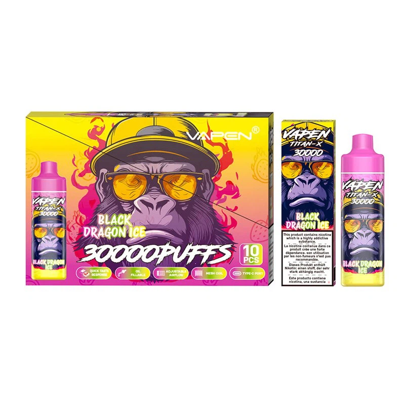 VAPEN TITAN 30K VAPEN TITAN 30K