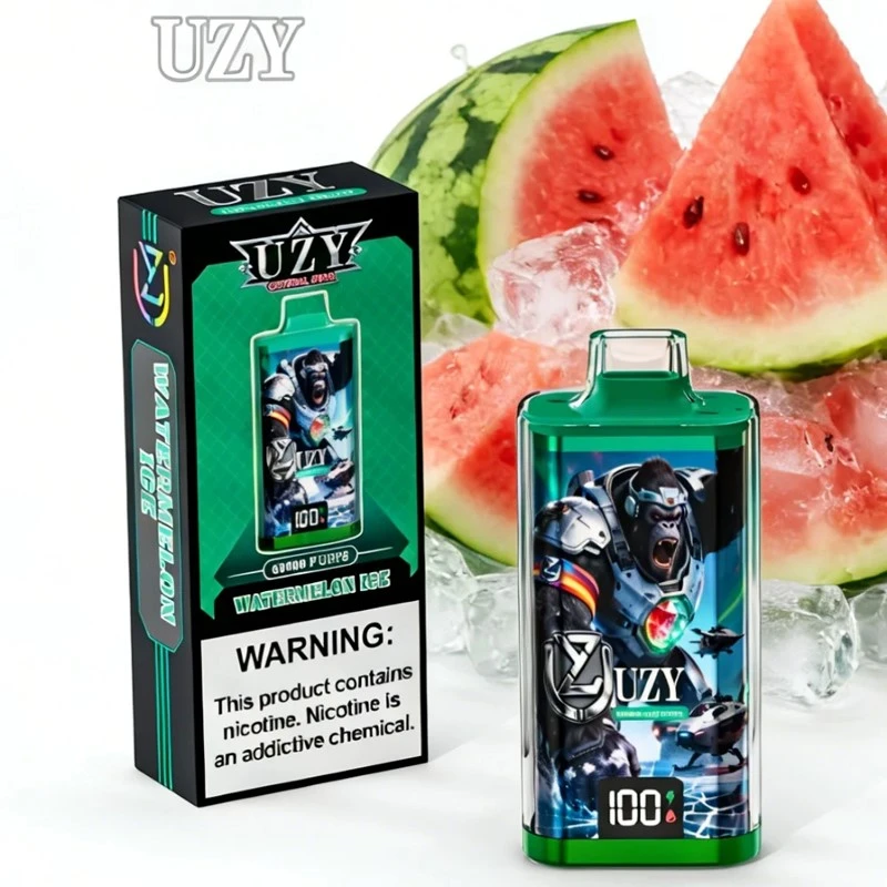 UZY crystal bar 60k puffs UZY crystal bar 60k puffs