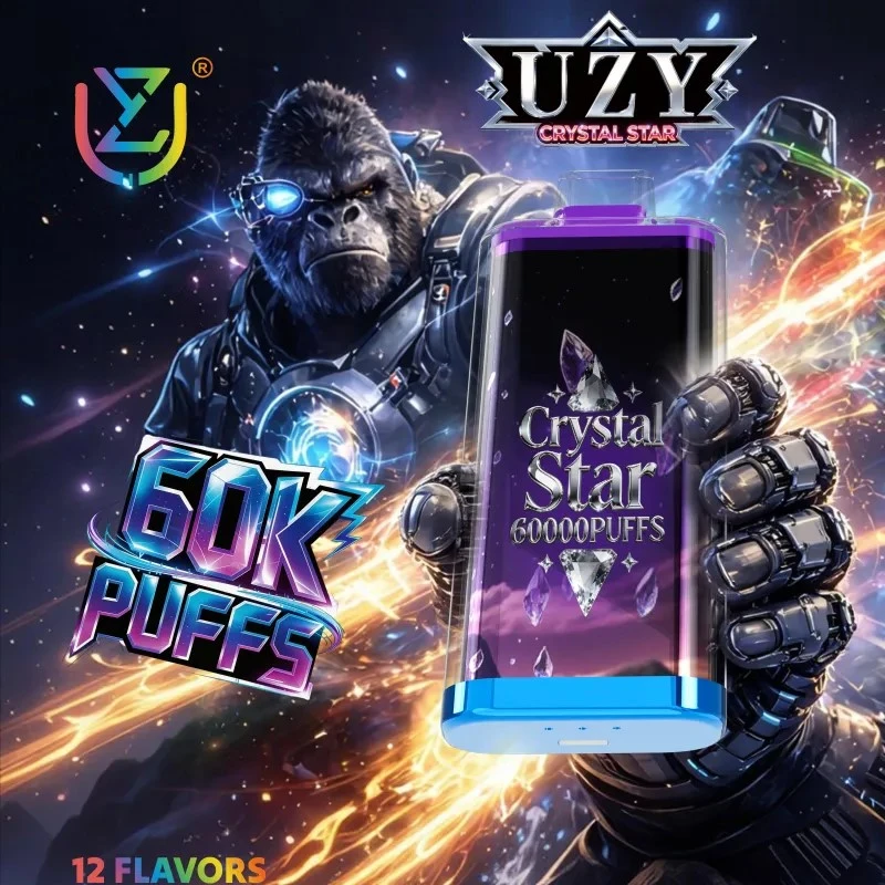 UZY crystal 60k UZY crystal 60k