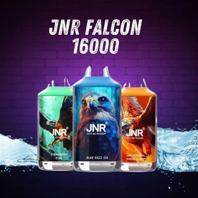 JNR Falcon 16000 Clúimh