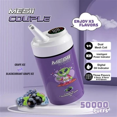 Lánúin Mesii 50000 puffs