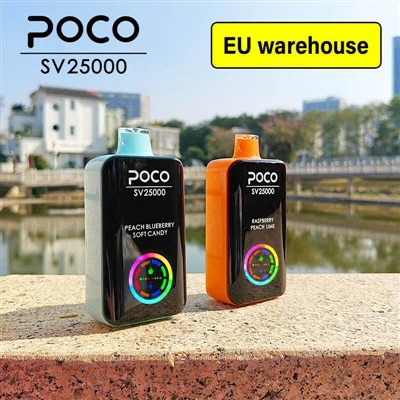 POCO SV25000 PUFFS