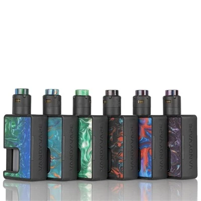 Vandy Vape Pulse X BF 90W Kit Tosaithe