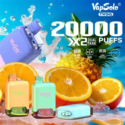 Cúpla Vaposo 20000 clúimh