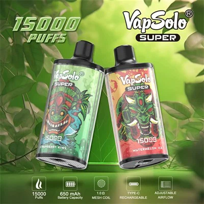 Vapsolo Super 15000 clúimh