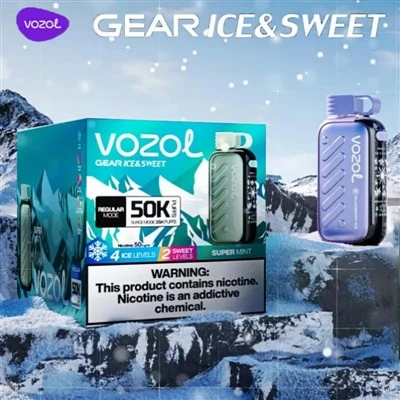 VOZOL GEAR 50000 clúimh