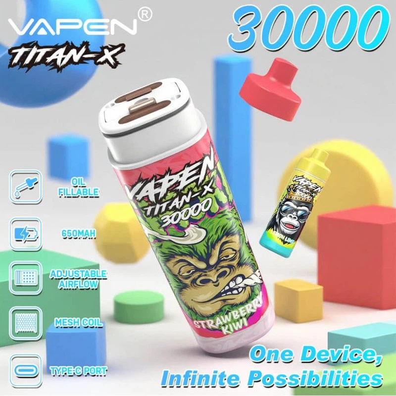 VAPEN TITAN-X 30K