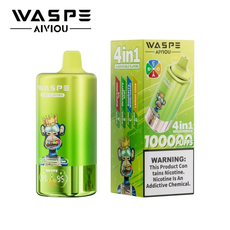 Waspe 100k Puffs best