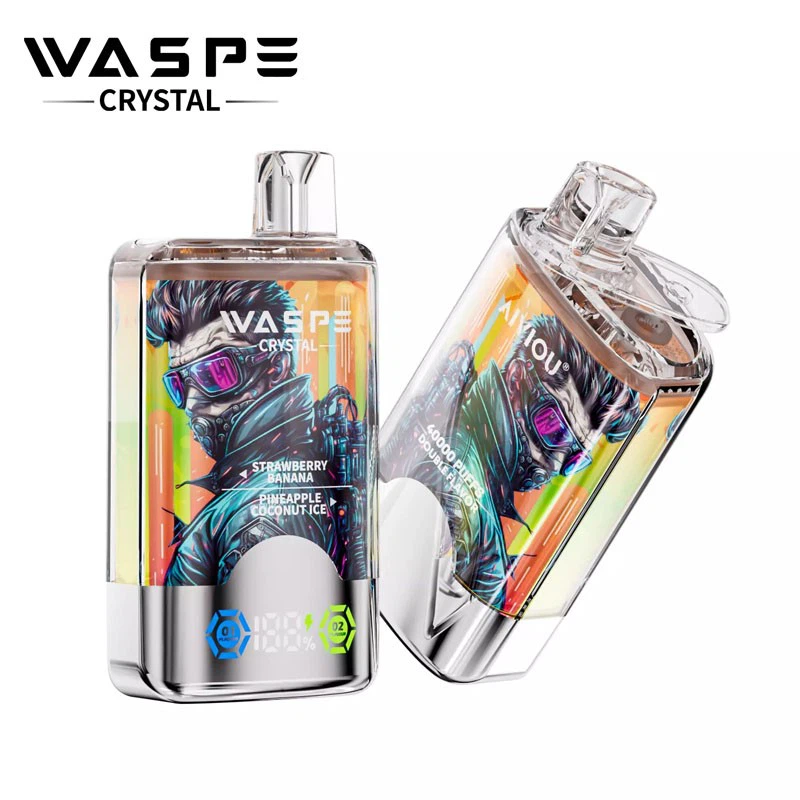 waspe crystal